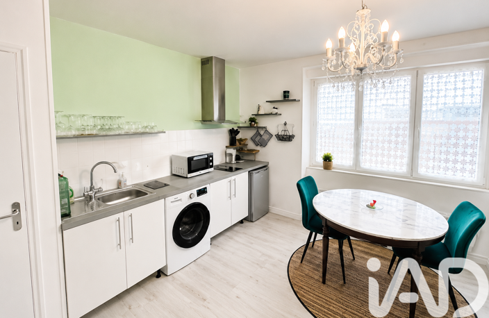 Vente Appartement 2 pièces — photo 2