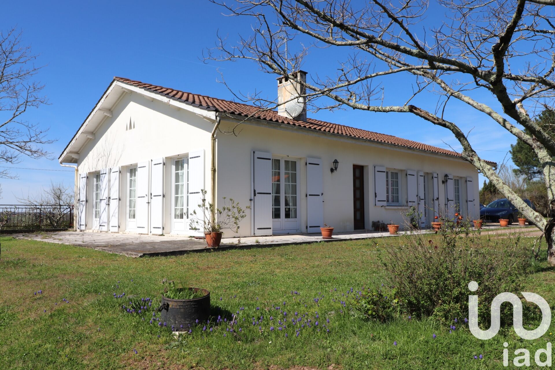 Agence immobilière de I@D FRANCE