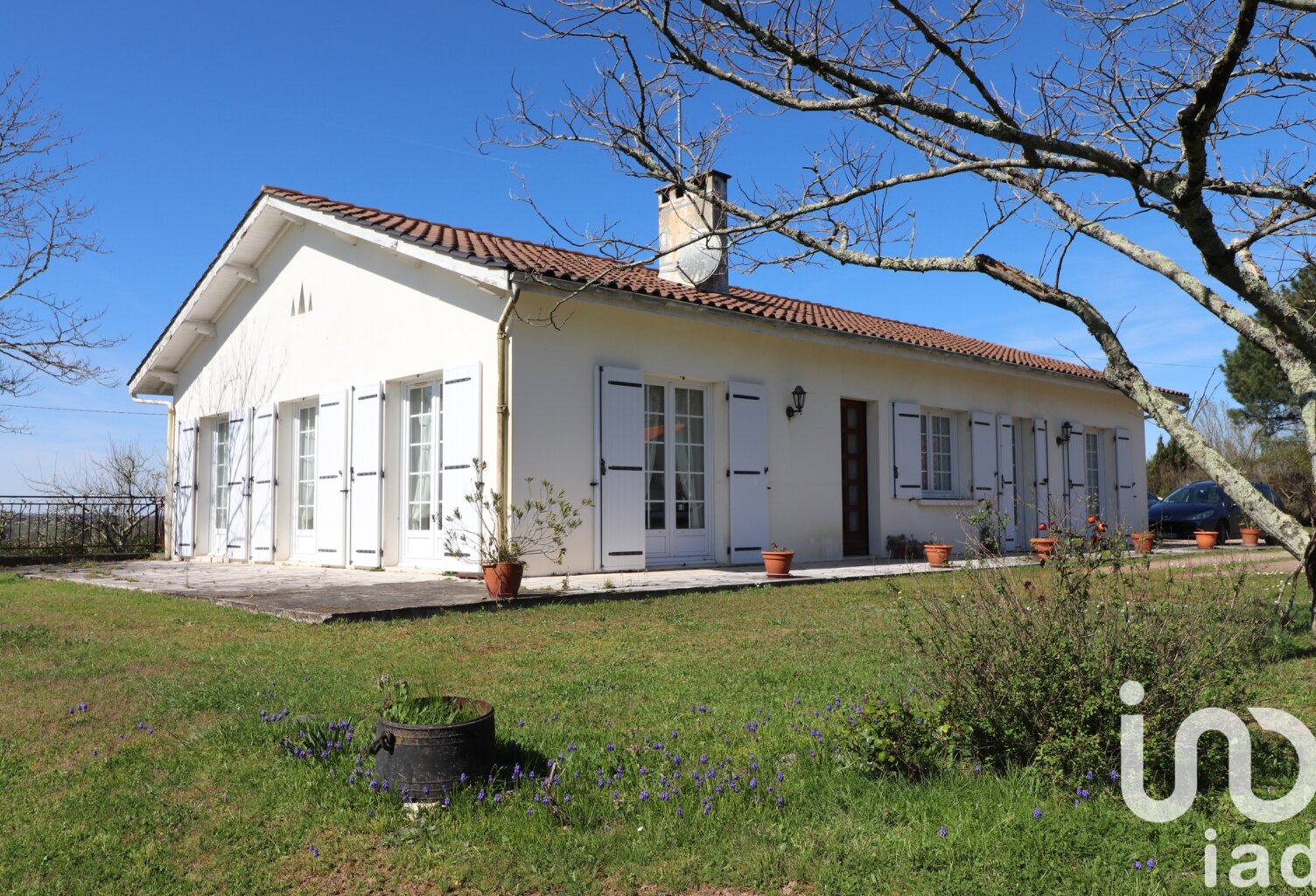 Vente Maison traditionnelle 8 pièces — photo 1