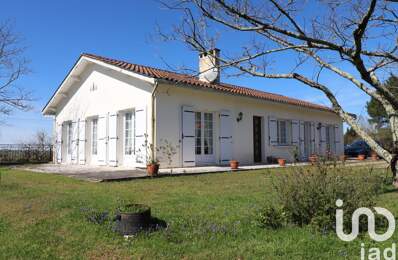 Vente Maison traditionnelle 8 pièces — photo du bien