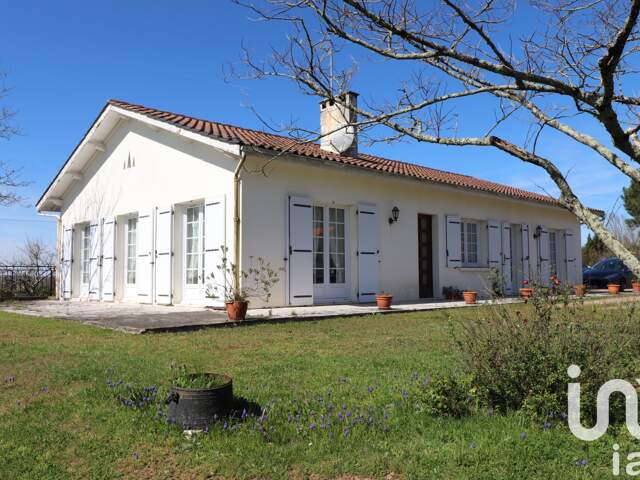 Vente Maison traditionnelle 8 pièces — photo du bien