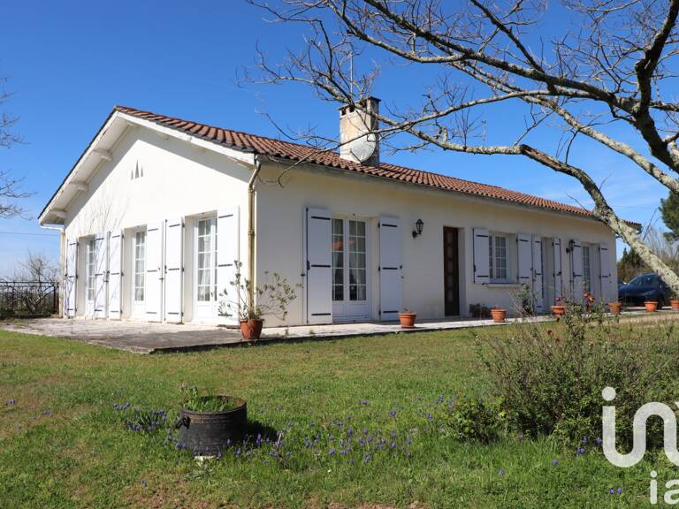 Vente Maison traditionnelle 8 pièces — photo 1
