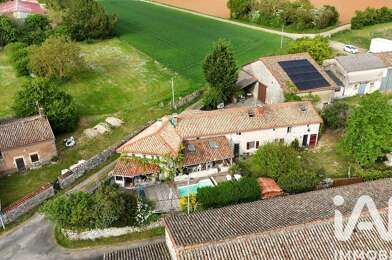 Maison 8 pièces 190000 €