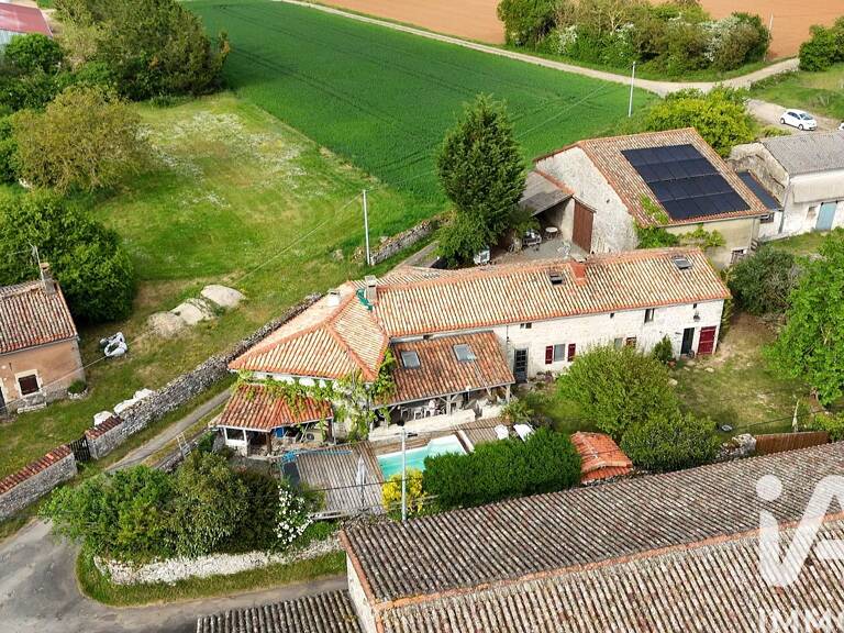Vente Maison de campagne 6 pièces — photo 1