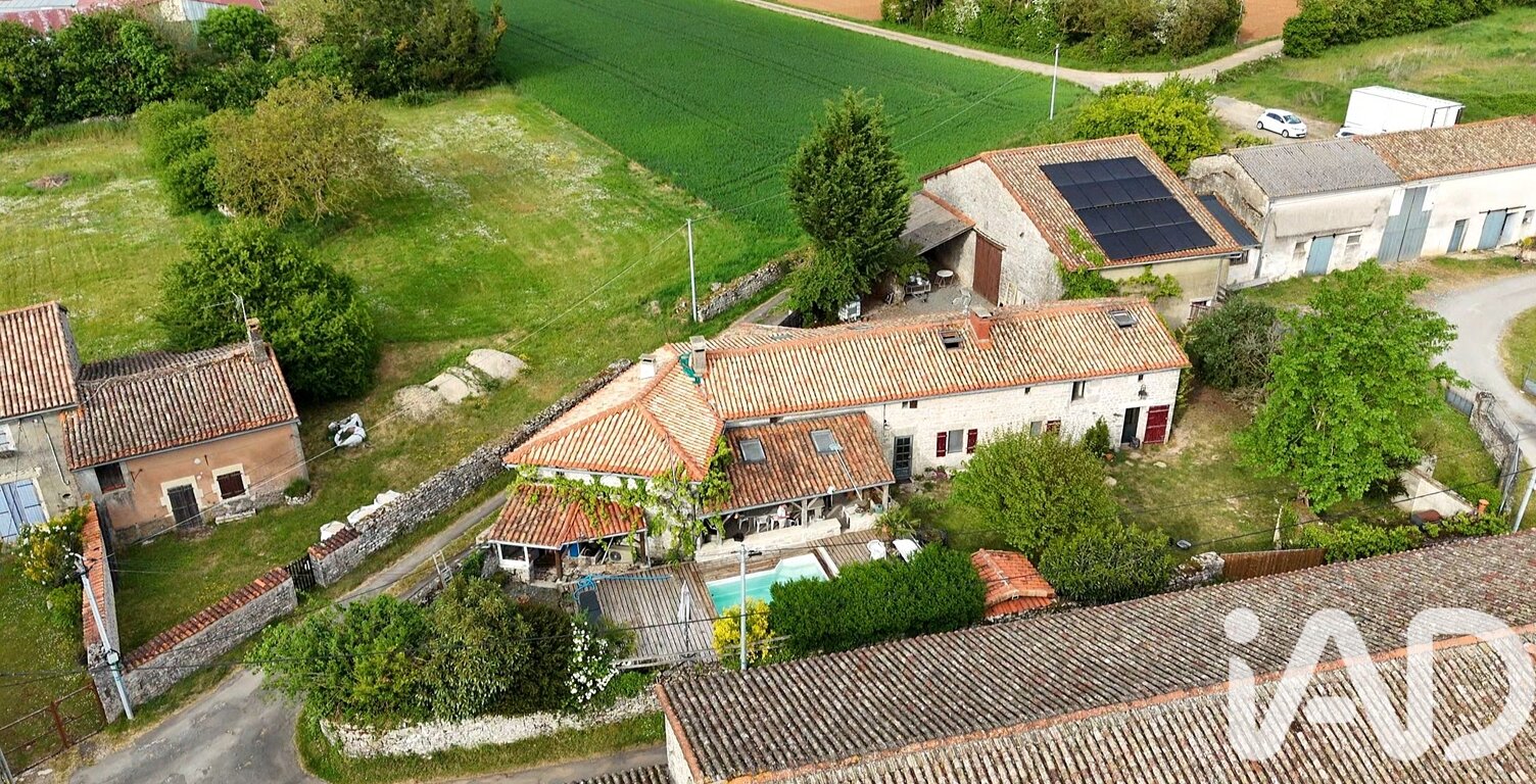 Vente Maison de campagne 6 pièces — photo 1