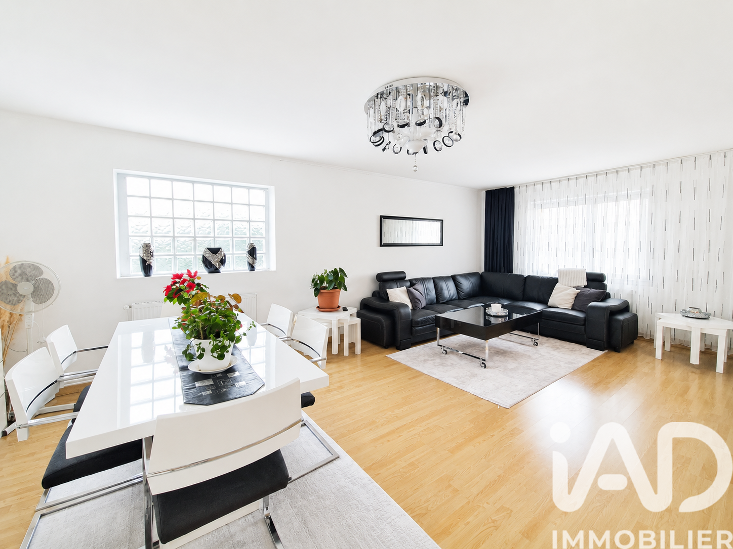 Agence immobilière de I@D FRANCE