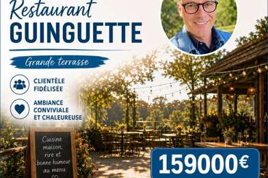 Commerce  159000 €