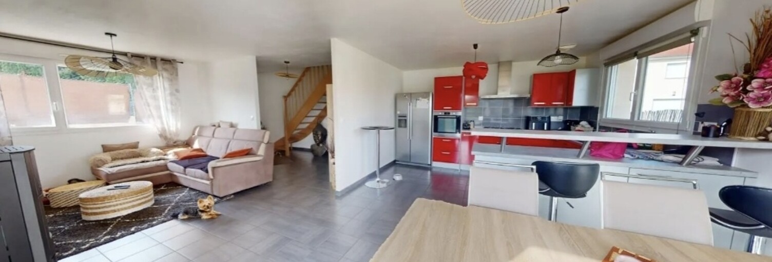 Maison 5 Pièces 112 m² à vendre à Le Russey (25210)