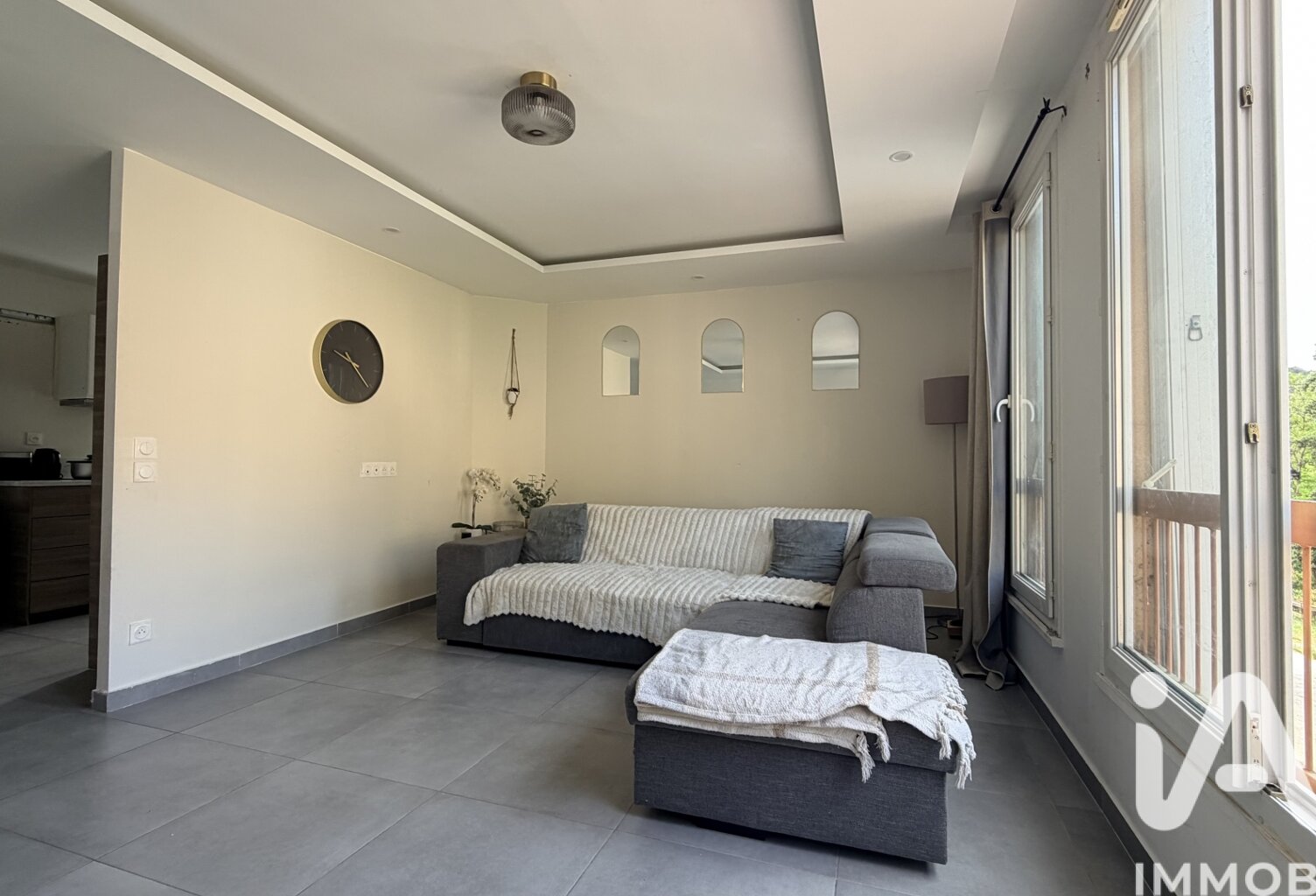 Vente Appartement 4 pièces — photo 1