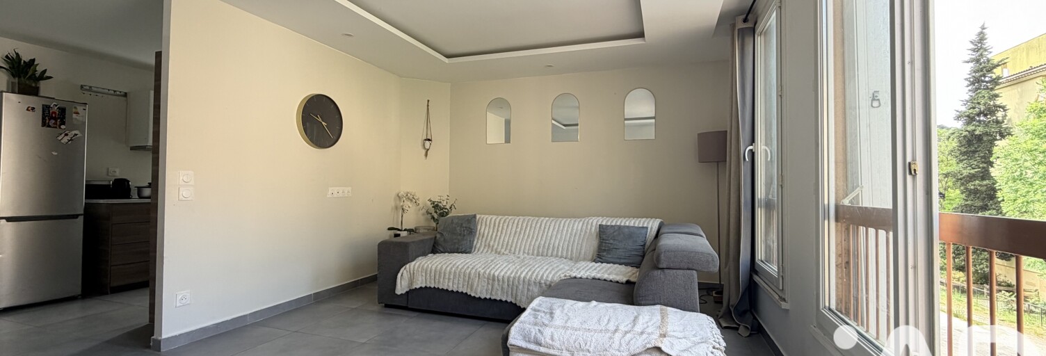 Appartement 4 Pièces 75 m² à vendre à Drap (06340)
