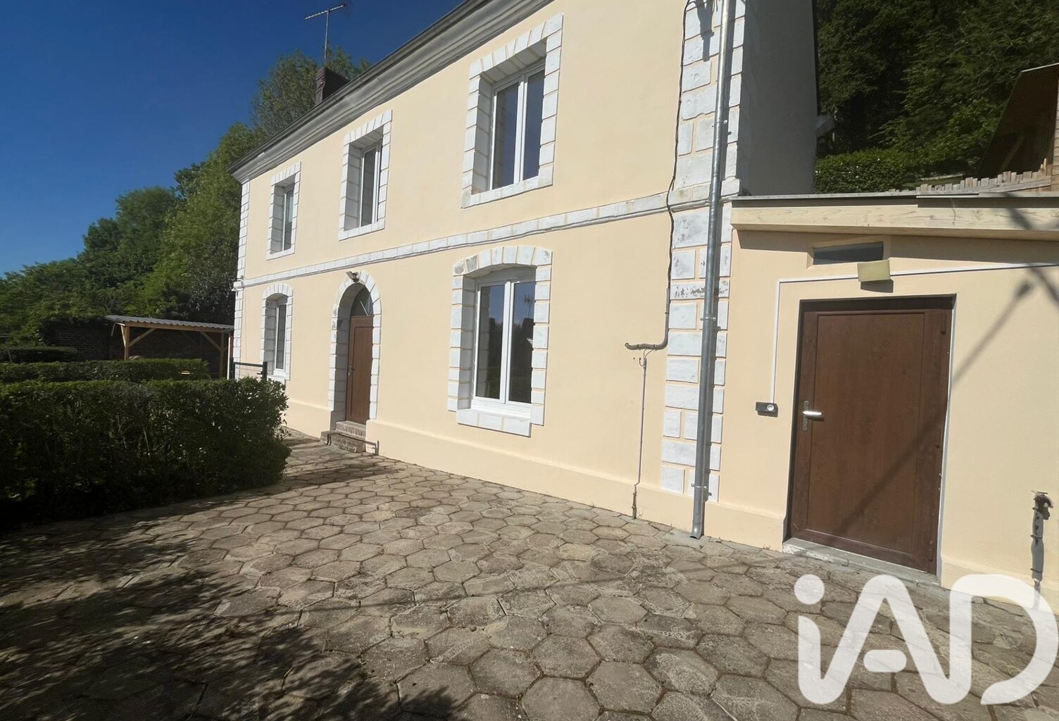 Vente Maison/villa 5 pièces — photo 1