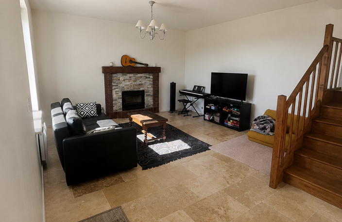 Vente Maison/villa 5 pièces — photo 2