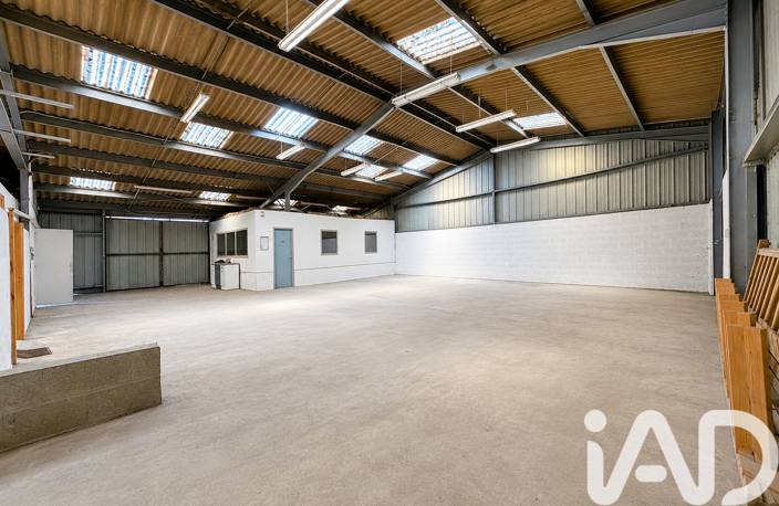 Vente Boutique/Local commercial 483 m&sup2; — photo 3