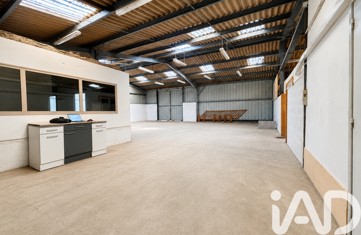 Vente Boutique/Local commercial 483 m&sup2; — photo 4