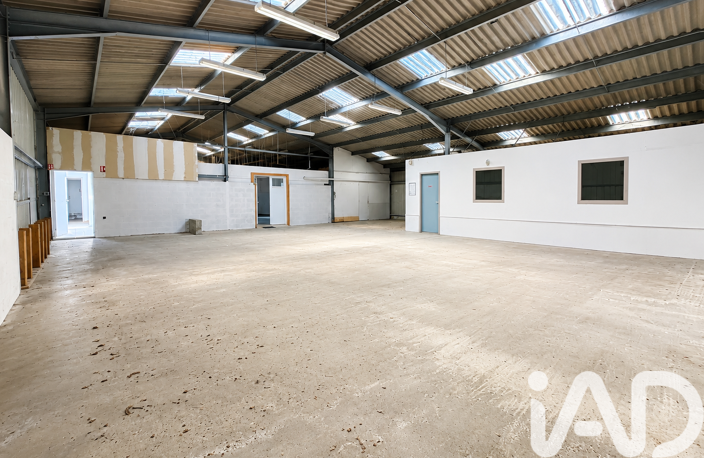 Vente Boutique/Local commercial 483 m&sup2; — photo 5