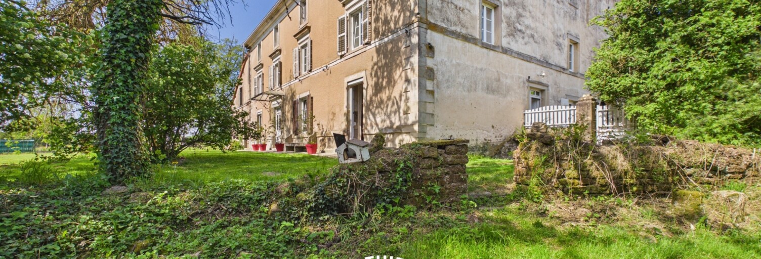 Maison 8 Pièces 242 m² à vendre à Charmois-l'Orgueilleux (88270)