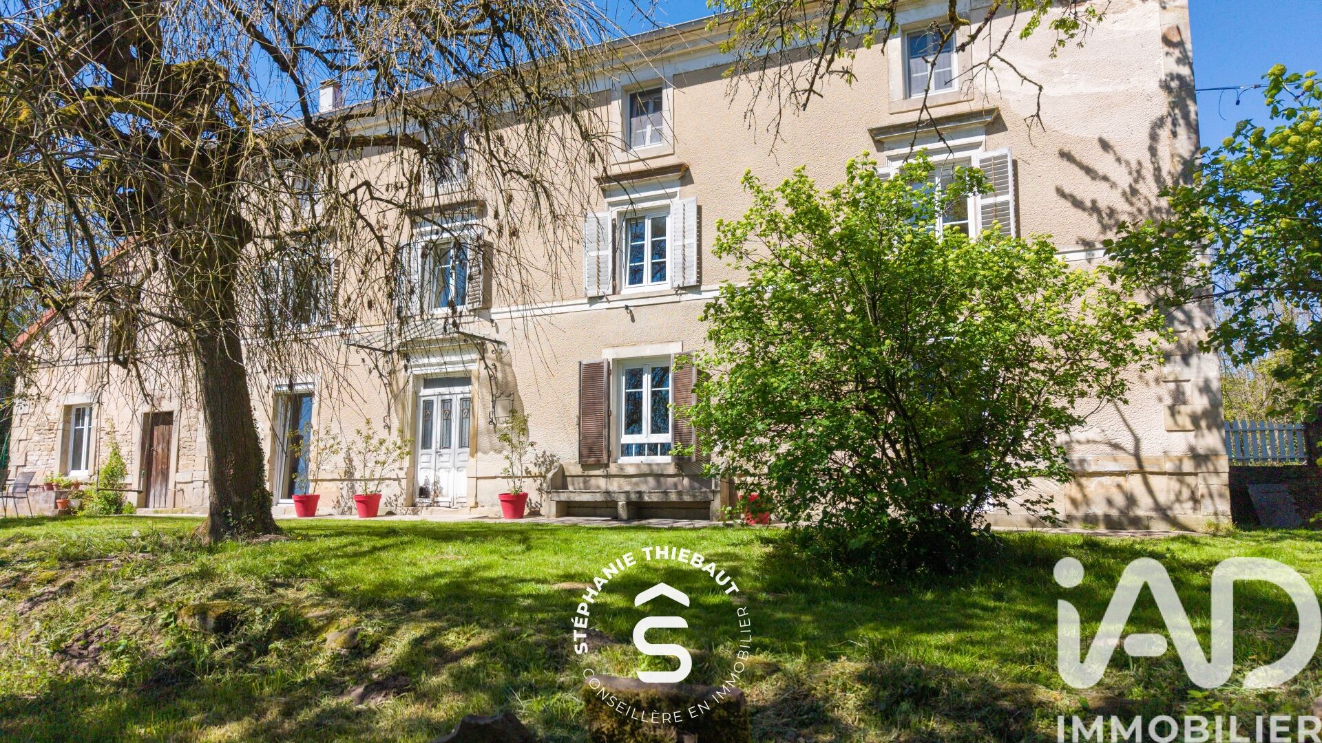 Agence immobilière de I@D FRANCE