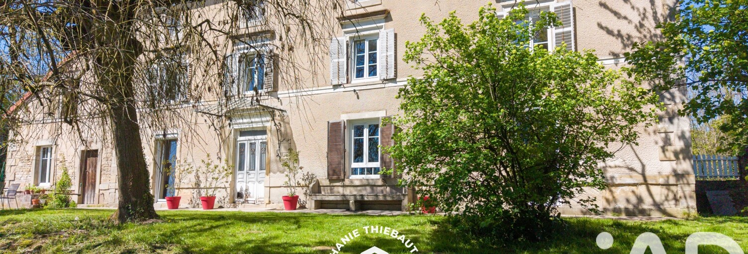 Maison 8 Pièces 242 m² à vendre à Charmois-l'Orgueilleux (88270)