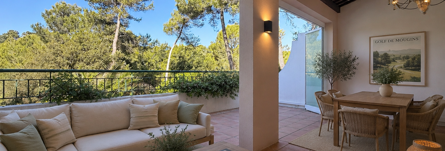 Maison 5 Pièces 72 m² à vendre à Mougins (06250)
