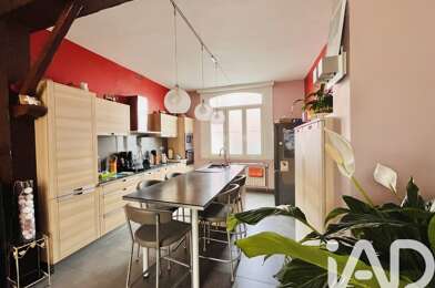 Maison 6 pièces 249000 €