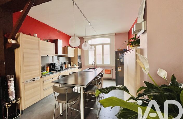 Vente Maison de ville 6 pièces — photo 2