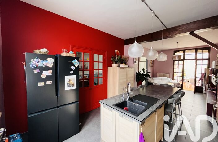 Vente Maison de ville 6 pièces — photo 3