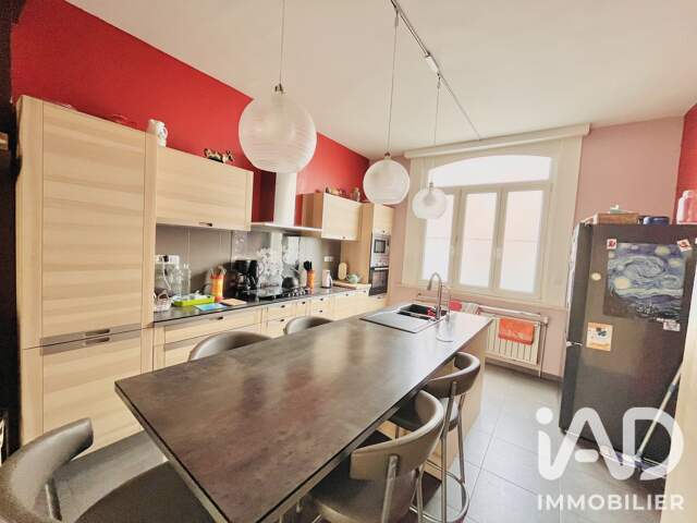 Vente Maison de ville 6 pièces — photo du bien