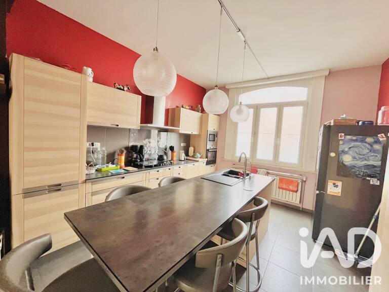 Vente Maison de ville 6 pièces — photo 1