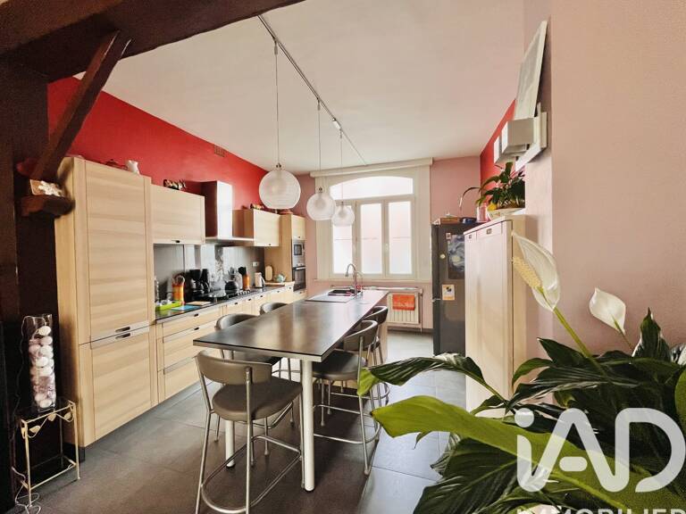 Vente Maison de ville 6 pièces — photo 1