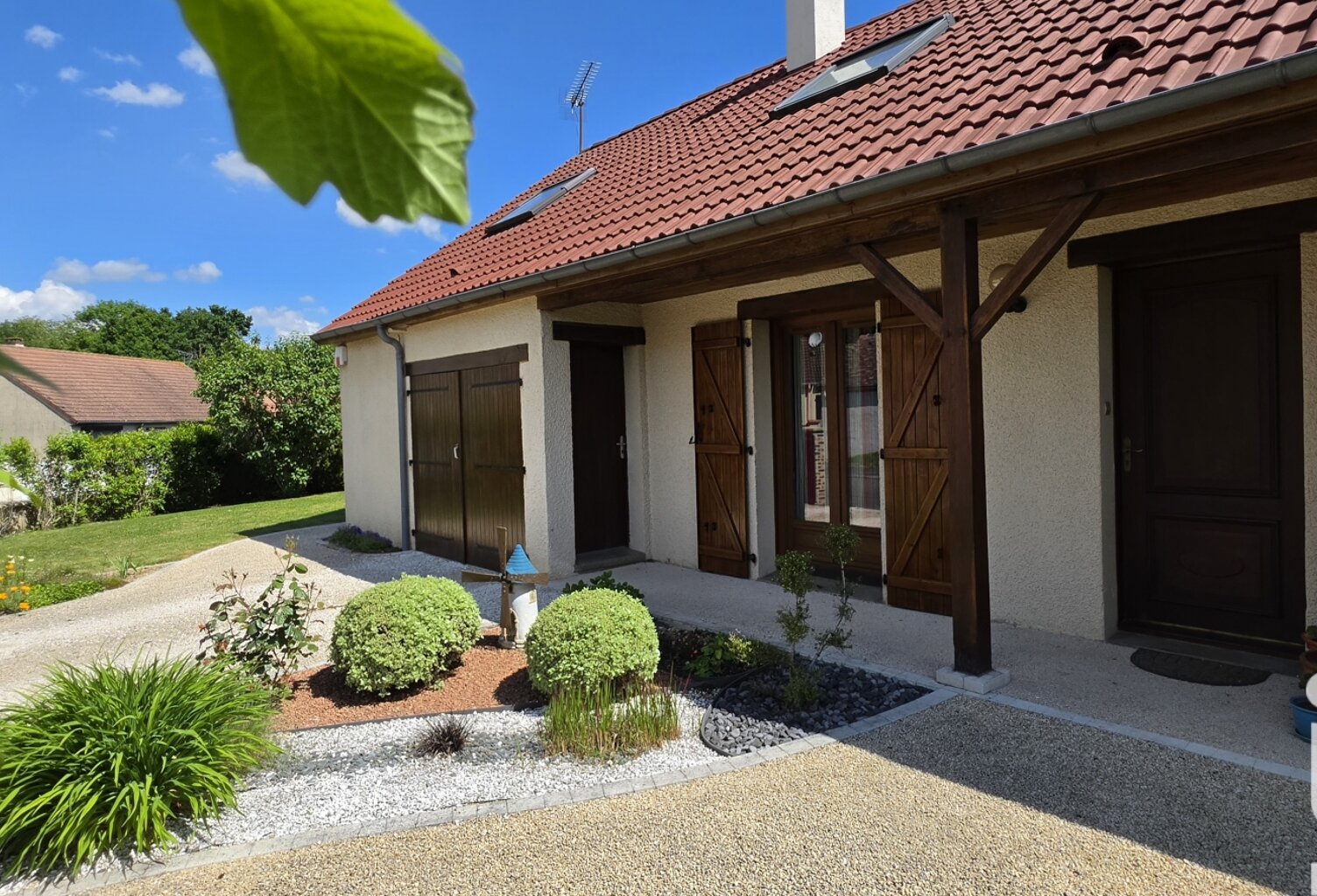 Vente Maison/villa 5 pièces — photo 1