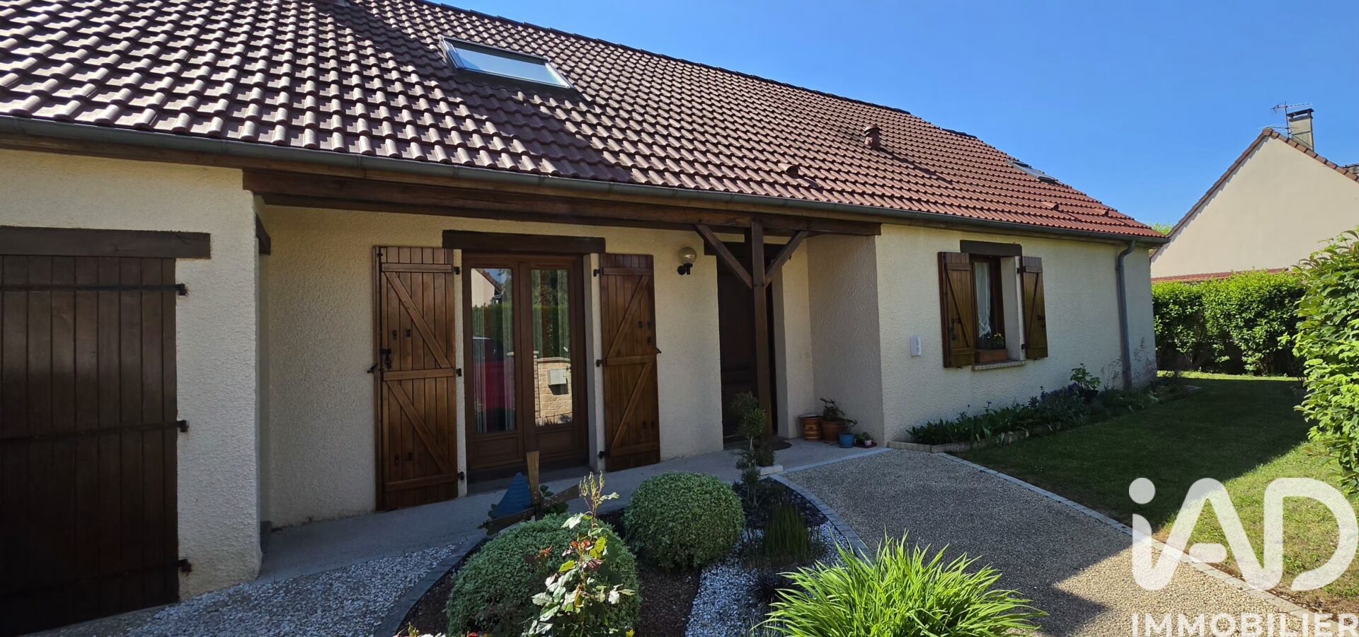 Vente Maison/villa 5 pièces - Photo 2
