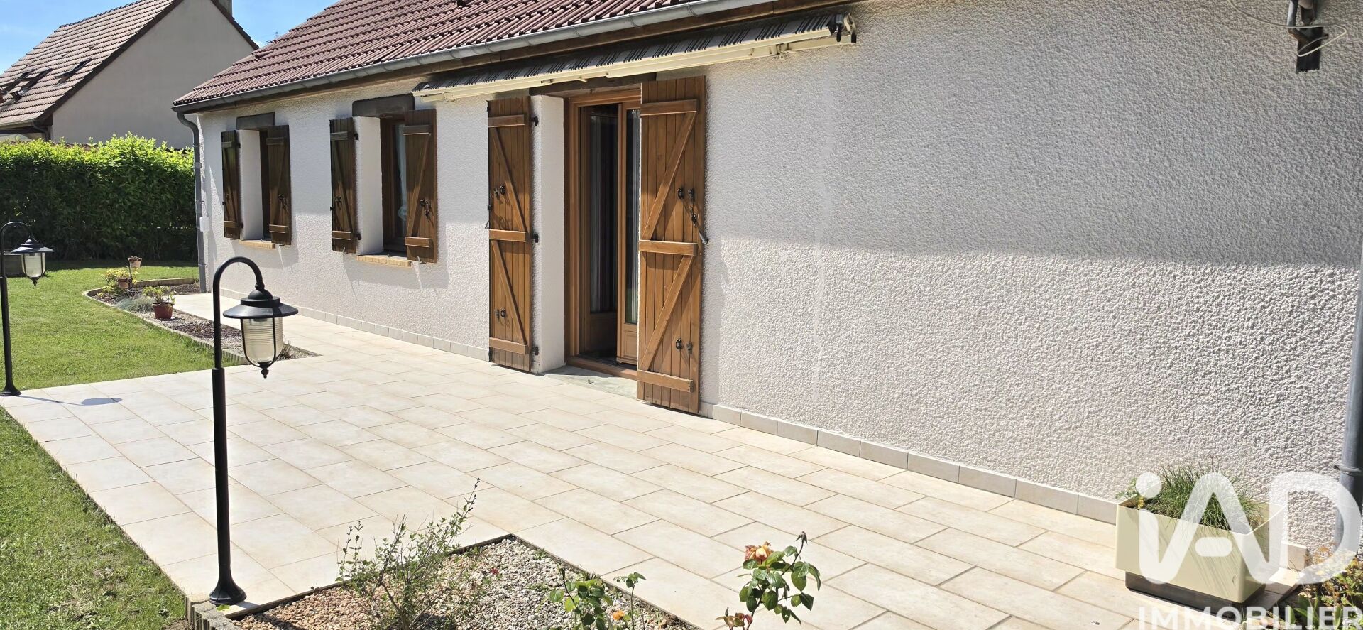 Vente Maison/villa 5 pièces - Photo 3