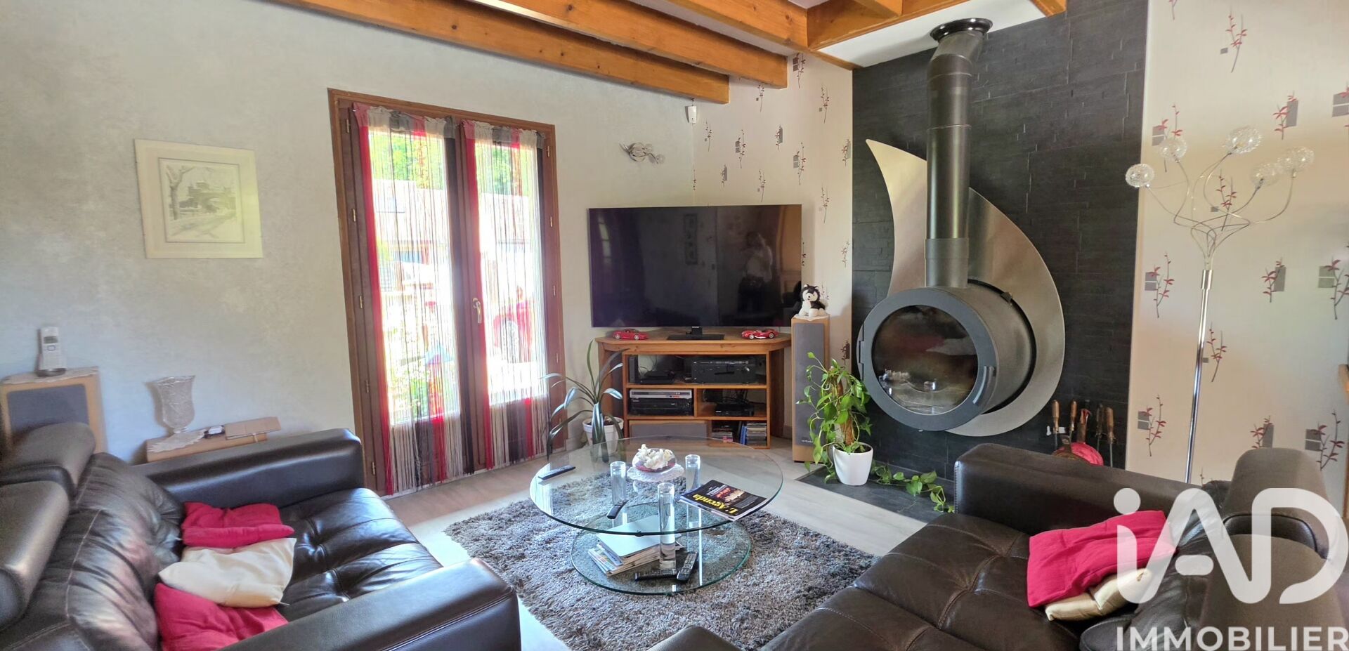 Vente Maison/villa 5 pièces - Photo 5