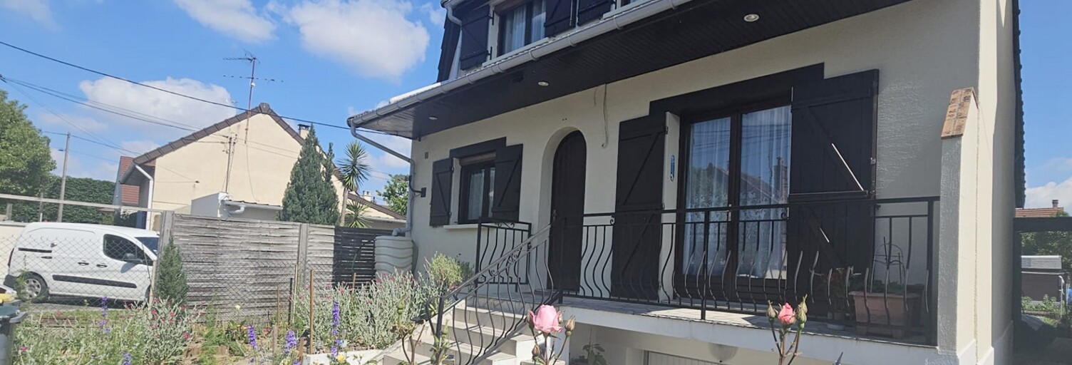 Maison 5 Pièces 125 m² à vendre à Gagny (93220)