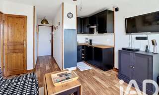 Appartement 2 Pièces 28 m² à vendre à Courseulles-sur-Mer (14470)