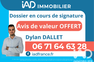 Appartement 2 pièces 119900 €