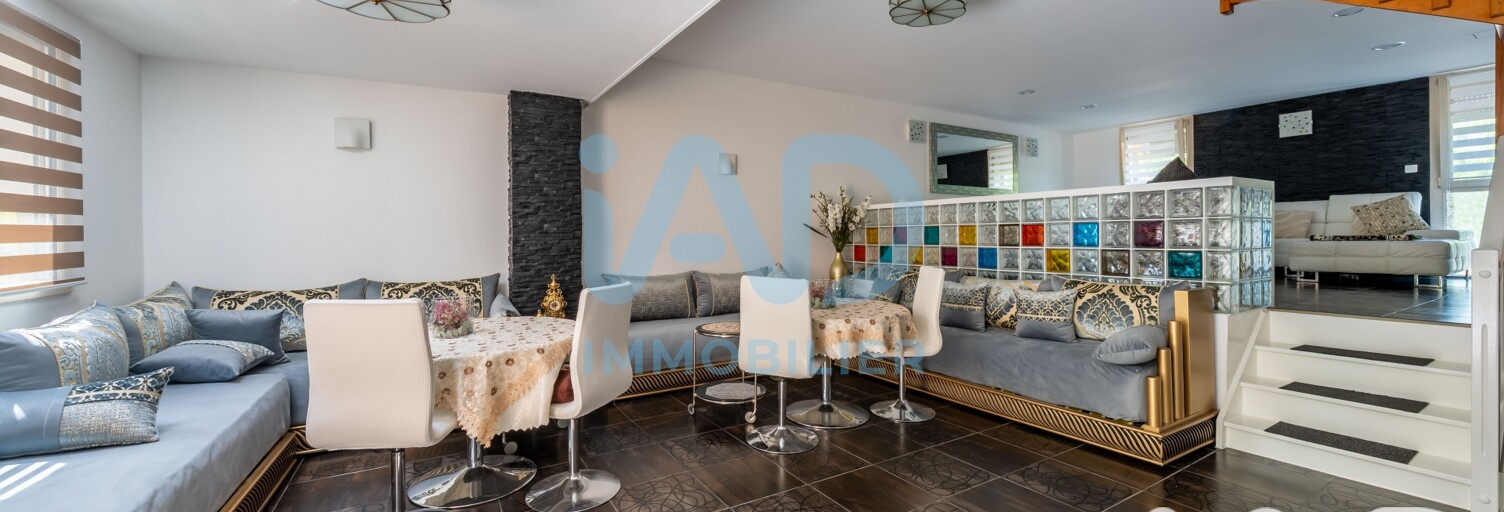 Maison 5 Pièces 160 m² à vendre à Savigny-le-Temple (77176)