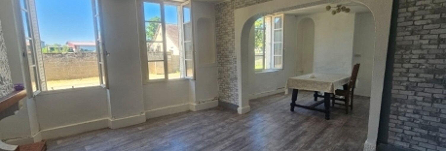 Maison 5 Pièces 110 m² à vendre à Germigny (89600)