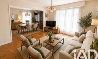 Appartement 3 Pièces 76 m² à vendre à Lagny-sur-Marne (77400)