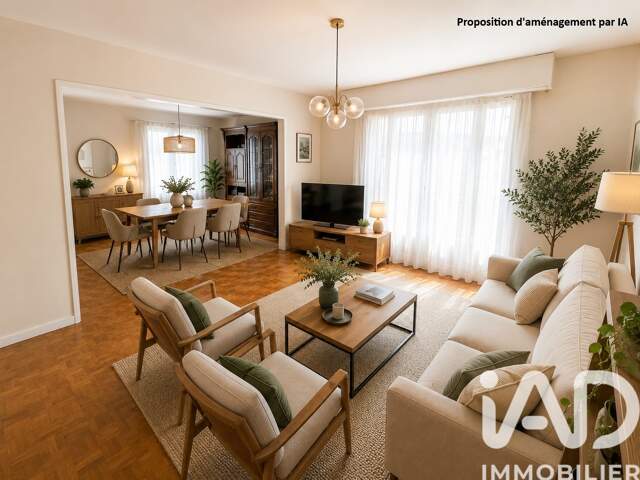 Vente Appartement 3 pièces — photo du bien