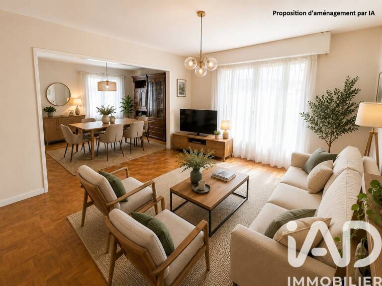 Vente Appartement 3 pièces — photo 1