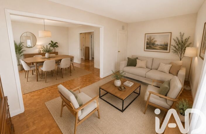 Vente Appartement 3 pièces — photo 3