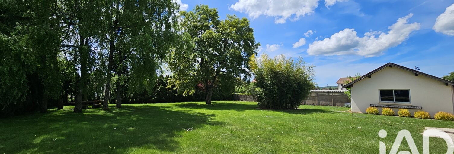 Maison 5 Pièces 107 m² à vendre à Plateau d'Hauteville (01110)