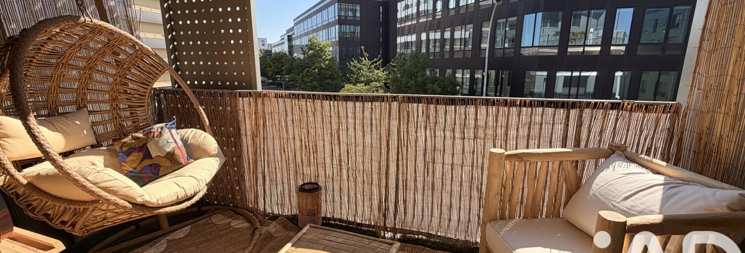 Appartement 1 Pièce 31 m² à vendre à Asnières-sur-Seine (92600)