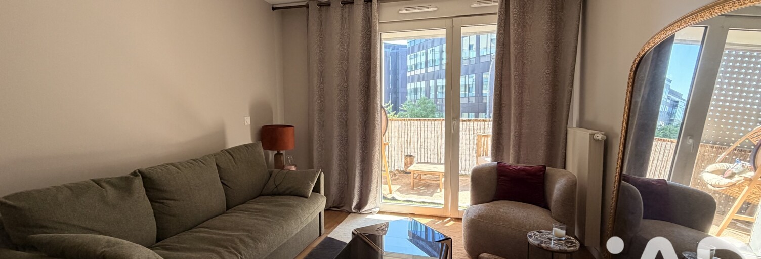 Appartement 1 Pièce 31 m² à vendre à Asnières-sur-Seine (92600)