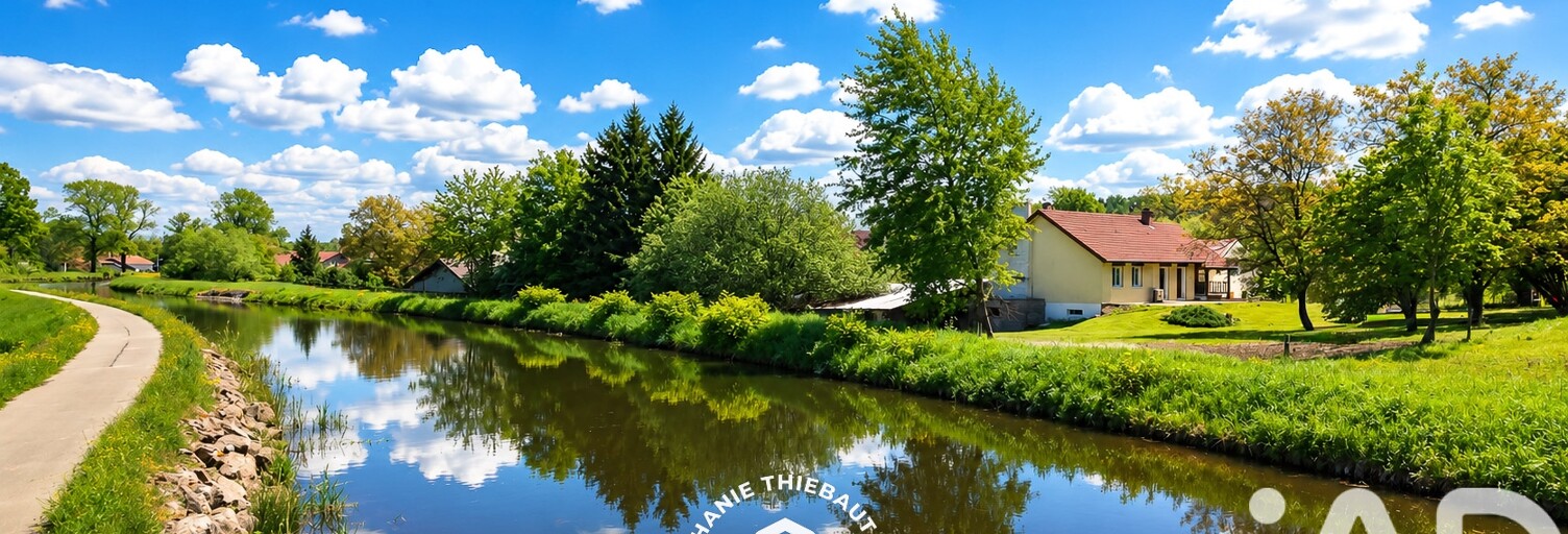 Maison 6 Pièces 116 m² à vendre à Chaumousey (88390)