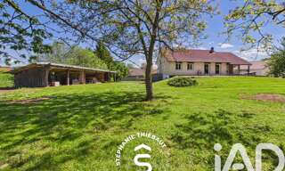 Maison 6 Pièces 120 m² à vendre à Chaumousey (88390)