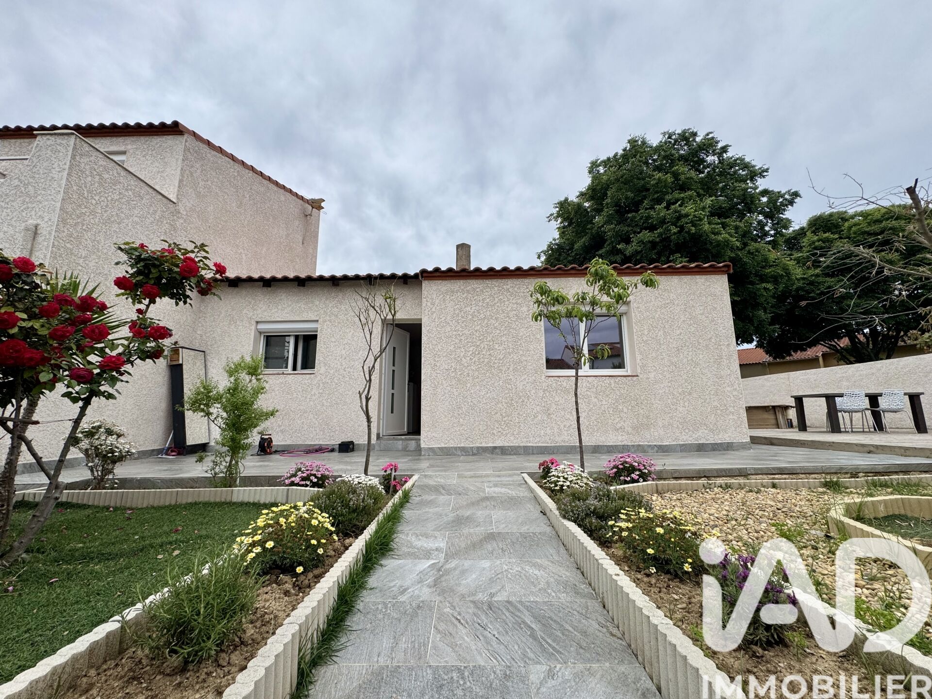 Agence immobilière de I@D FRANCE