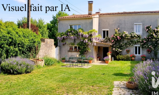 Maison 6 Pièces 107 m² à vendre à Néré (17510)