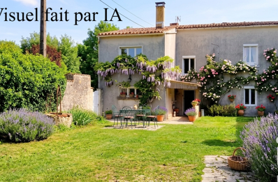 Vente Maison de campagne 6 pièces — photo du bien